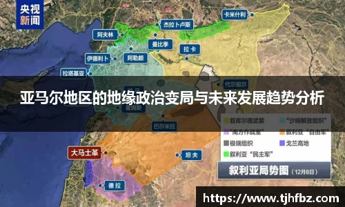 亚马尔地区的地缘政治变局与未来发展趋势分析