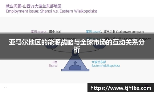 亚马尔地区的能源战略与全球市场的互动关系分析